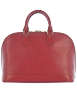 LOUIS VUITTON（ルイヴィトン）ハンドバッグ 赤 サイズ:- レディース/2200603563201