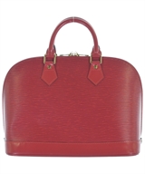 LOUIS VUITTON（ルイヴィトン）ハンドバッグ 赤 サイズ:- レディース/2200603563201