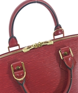 LOUIS VUITTON（ルイヴィトン）ハンドバッグ 赤 サイズ:- レディース/2200603563201