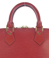 LOUIS VUITTON（ルイヴィトン）ハンドバッグ 赤 サイズ:- レディース/2200603563201
