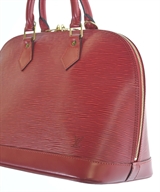 LOUIS VUITTON（ルイヴィトン）ハンドバッグ 赤 サイズ:- レディース/2200603563201
