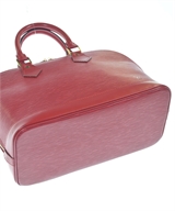 LOUIS VUITTON（ルイヴィトン）ハンドバッグ 赤 サイズ:- レディース/2200603563201