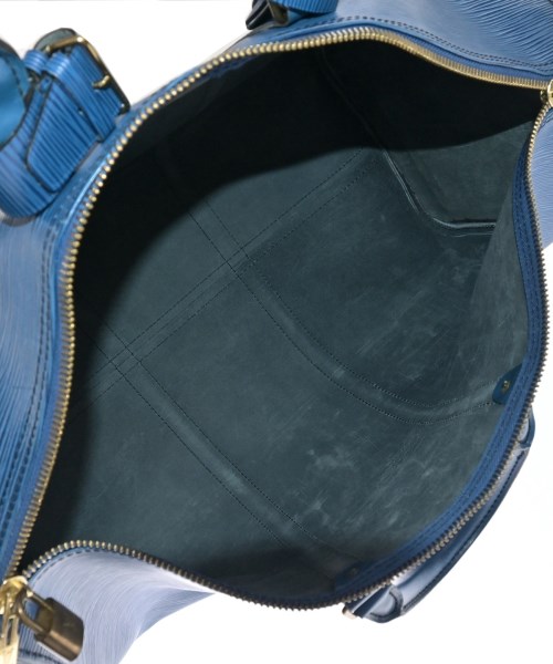 LOUIS VUITTON（ルイヴィトン）ボストンバッグ 青 サイズ:50 レディース/2200603563218