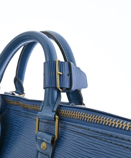 LOUIS VUITTON（ルイヴィトン）ボストンバッグ 青 サイズ:50 レディース/2200603563218