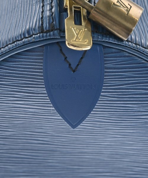 LOUIS VUITTON（ルイヴィトン）ボストンバッグ 青 サイズ:50 レディース/2200603563218