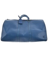 LOUIS VUITTON（ルイヴィトン）ボストンバッグ 青 サイズ:50 レディース/2200603563218