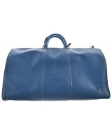 LOUIS VUITTON（ルイヴィトン）ボストンバッグ 青 サイズ:50 レディース/2200603563218