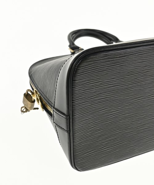 LOUIS VUITTON（ルイヴィトン）ハンドバッグ 黒 サイズ:PM レディース/2200603563225
