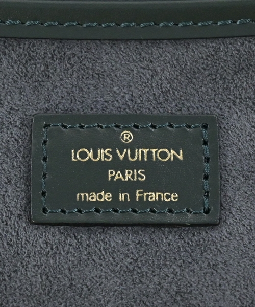 LOUIS VUITTON（ルイヴィトン）ボストンバッグ 緑 サイズ:- レディース/2200603563249