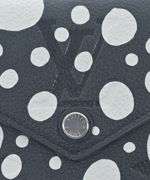 LOUIS VUITTON（ルイヴィトン）財布・コインケース 黒 サイズ:- レディース/2200603588020