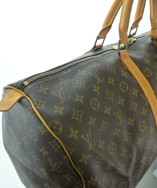 LOUIS VUITTON（ルイヴィトン）ボストンバッグ 茶 サイズ:55 レディース/2200603590030