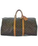 LOUIS VUITTON（ルイヴィトン）ボストンバッグ 茶 サイズ:55 レディース/2200603590030