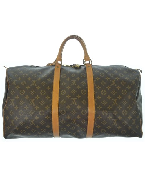 LOUIS VUITTON（ルイヴィトン）ボストンバッグ 茶 サイズ:- レディース/2200603590085