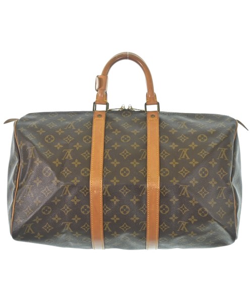 LOUIS VUITTON（ルイヴィトン）ボストンバッグ 茶 サイズ:- レディース/2200603590153