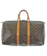 LOUIS VUITTON（ルイヴィトン）ボストンバッグ 茶 サイズ:- レディース/2200603590153