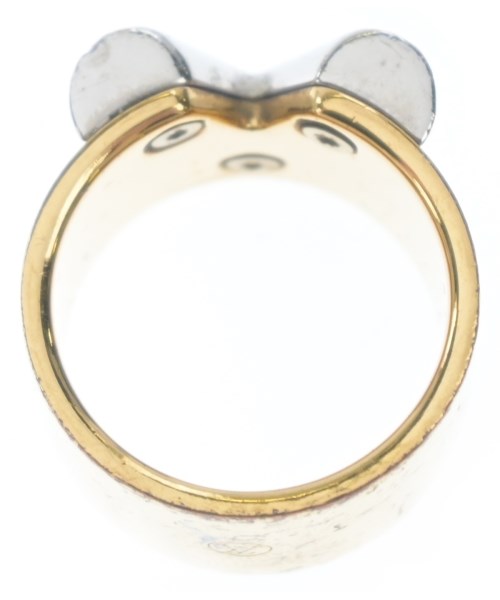 LOUIS VUITTON（ルイヴィトン）リング ゴールド サイズ:M(14号位) レディース/2200603590191