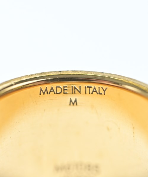 LOUIS VUITTON（ルイヴィトン）リング ゴールド サイズ:M(14号位) レディース/2200603590191