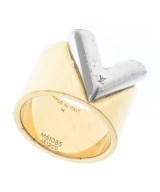 LOUIS VUITTON（ルイヴィトン）リング ゴールド サイズ:M(14号位) レディース/2200603590191