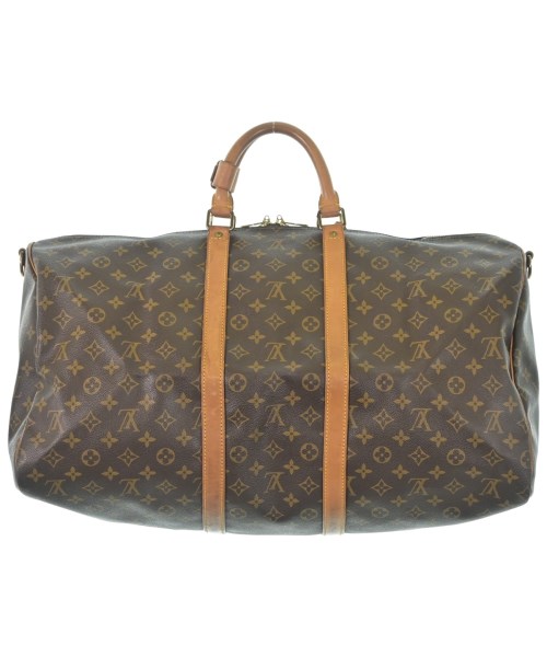 LOUIS VUITTON（ルイヴィトン）ボストンバッグ 茶 サイズ:55 レディース/2200603590207