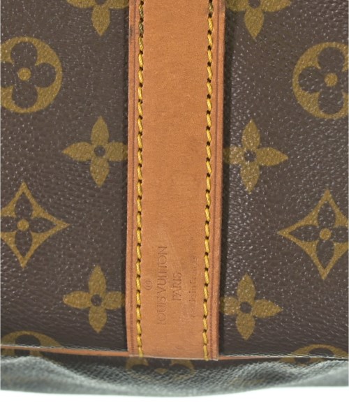 LOUIS VUITTON（ルイヴィトン）ボストンバッグ 茶 サイズ:55 レディース/2200603590207