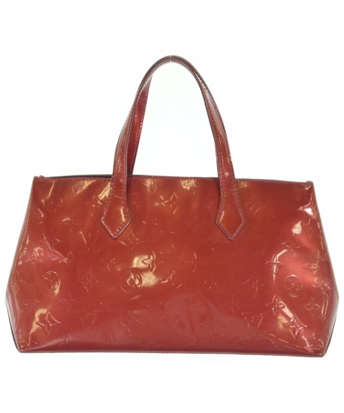LOUIS VUITTON（ルイヴィトン）ハンドバッグ 赤 サイズ:PM レディース/2200603590245