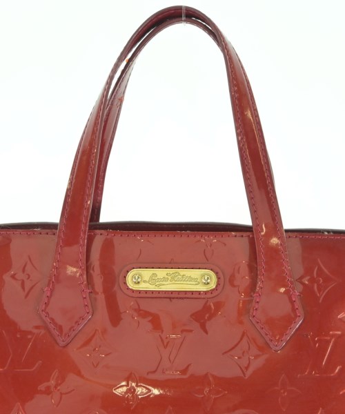 LOUIS VUITTON（ルイヴィトン）ハンドバッグ 赤 サイズ:PM レディース/2200603590245