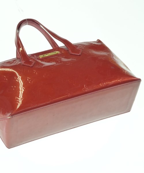 LOUIS VUITTON（ルイヴィトン）ハンドバッグ 赤 サイズ:PM レディース/2200603590245
