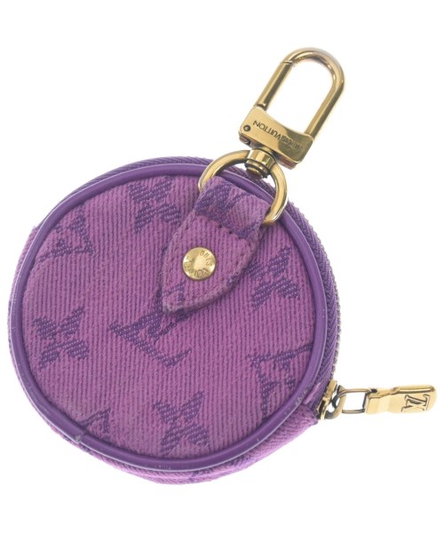 LOUIS VUITTON（ルイヴィトン）ポーチ 紫 サイズ:- レディース/2200603590269