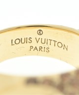 LOUIS VUITTON（ルイヴィトン）リング ゴールド サイズ:M レディース/2200603590283