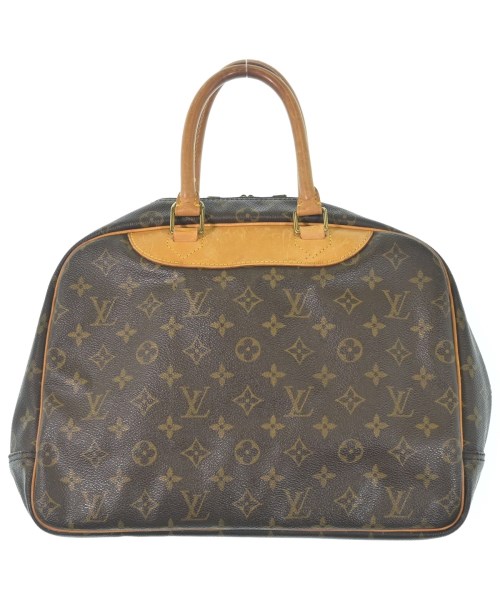LOUIS VUITTON（ルイヴィトン）ハンドバッグ 茶 サイズ:- レディース/2200603590306