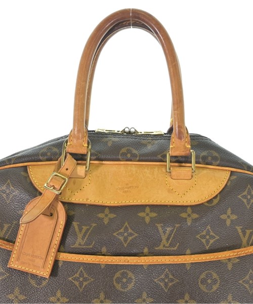 LOUIS VUITTON（ルイヴィトン）ハンドバッグ 茶 サイズ:- レディース/2200603590306
