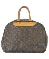 LOUIS VUITTON（ルイヴィトン）ハンドバッグ 茶 サイズ:- レディース/2200603590306