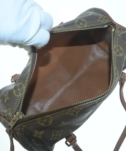 LOUIS VUITTON（ルイヴィトン）ハンドバッグ 茶 サイズ:26 レディース/2200603590375