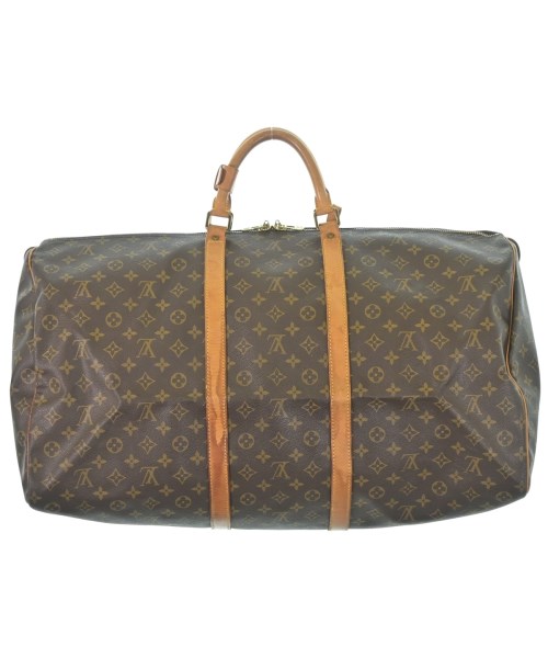 LOUIS VUITTON（ルイヴィトン）ボストンバッグ 茶 サイズ:60 レディース/2200603590399