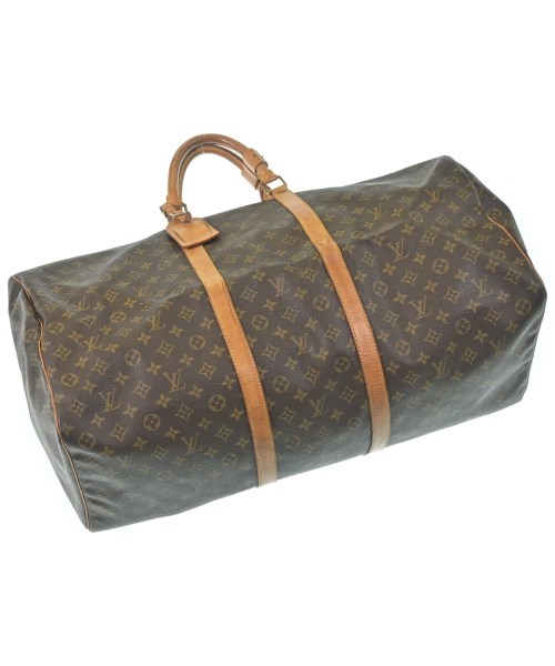 LOUIS VUITTON（ルイヴィトン）ボストンバッグ 茶 サイズ:60 レディース/2200603590399