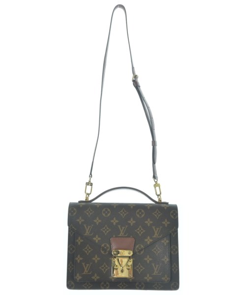 LOUIS VUITTON（ルイヴィトン）ショルダーバッグ 茶 サイズ:26 レディース/2200603590412