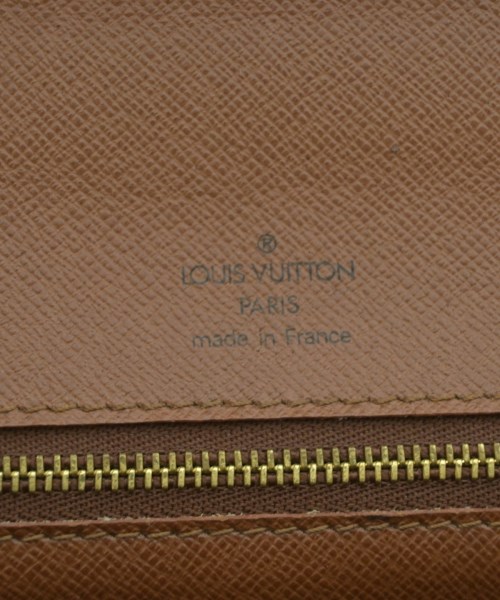 LOUIS VUITTON（ルイヴィトン）ショルダーバッグ 茶 サイズ:26 レディース/2200603590412