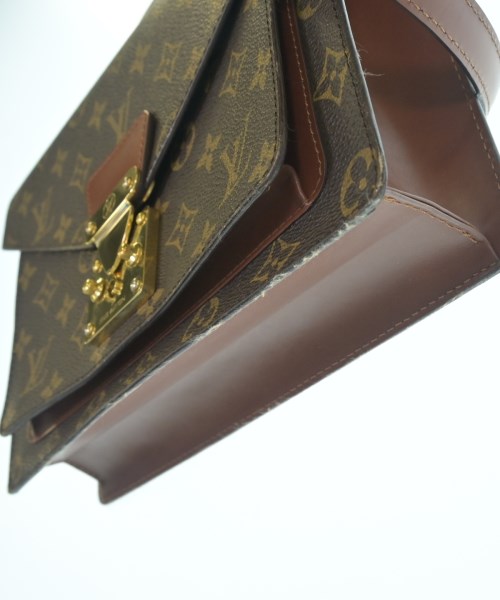 LOUIS VUITTON（ルイヴィトン）ショルダーバッグ 茶 サイズ:26 レディース/2200603590412