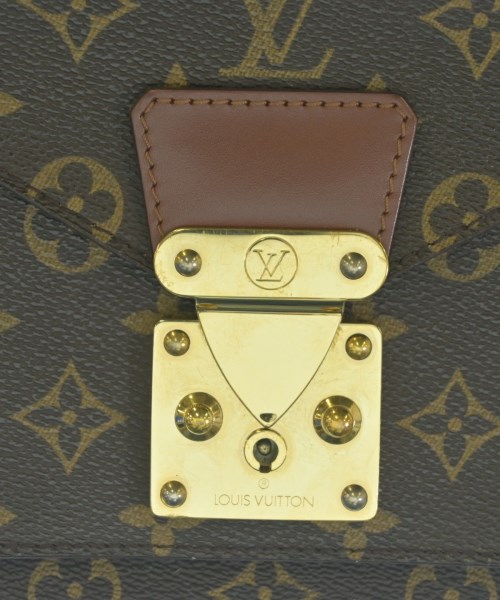 LOUIS VUITTON（ルイヴィトン）ショルダーバッグ 茶 サイズ:26 レディース/2200603590412