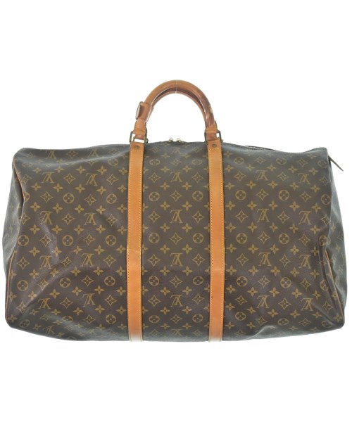 LOUIS VUITTON（ルイヴィトン）ボストンバッグ 茶 サイズ:60 レディース/2200603590443