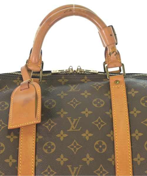 LOUIS VUITTON（ルイヴィトン）ボストンバッグ 茶 サイズ:60 レディース/2200603590443