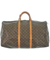 LOUIS VUITTON（ルイヴィトン）ボストンバッグ 茶 サイズ:60 レディース/2200603590443