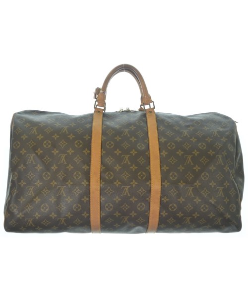 LOUIS VUITTON（ルイヴィトン）ボストンバッグ 茶 サイズ:60 レディース/2200603590450