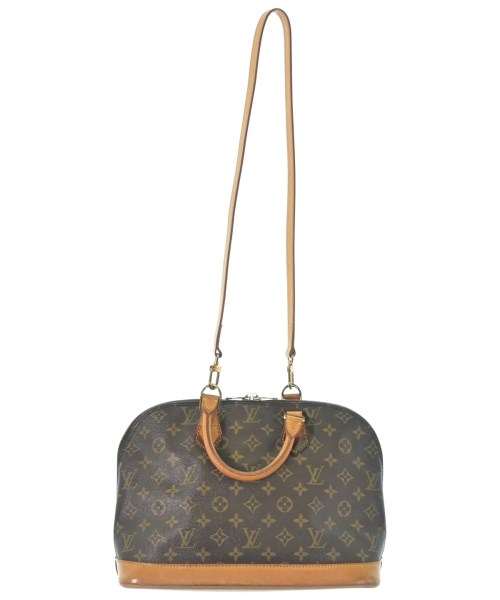 LOUIS VUITTON（ルイヴィトン）ハンドバッグ 茶 サイズ:- レディース/2200603590467