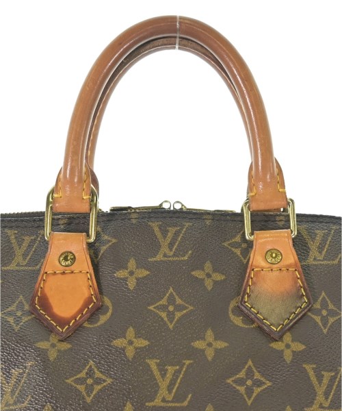 LOUIS VUITTON（ルイヴィトン）ハンドバッグ 茶 サイズ:- レディース/2200603590467