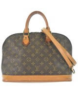 LOUIS VUITTON（ルイヴィトン）ハンドバッグ 茶 サイズ:- レディース/2200603590467