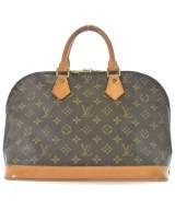 LOUIS VUITTON（ルイヴィトン）ハンドバッグ 茶 サイズ:- レディース/2200603590467