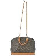 LOUIS VUITTON（ルイヴィトン）ハンドバッグ 茶 サイズ:- レディース/2200603590467