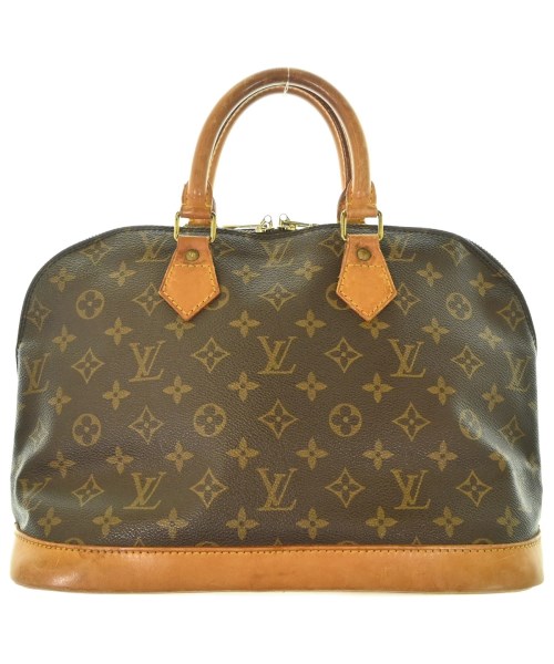 LOUIS VUITTON（ルイヴィトン）ハンドバッグ 茶 サイズ:- レディース/2200603590573