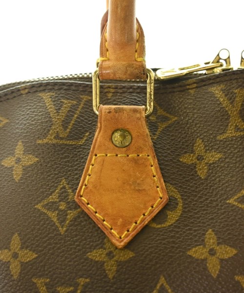 LOUIS VUITTON（ルイヴィトン）ハンドバッグ 茶 サイズ:- レディース/2200603590573